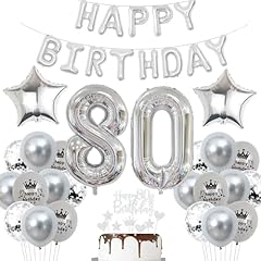 Argento palloncini anni usato  Spedito ovunque in Italia 