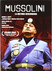 Mussolini historia nunca usato  Spedito ovunque in Italia 