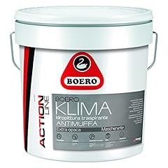 Pittura boeroklima antimuffa usato  Spedito ovunque in Italia 