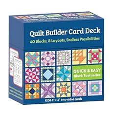 Quilt builder card for sale  Delivered anywhere in USA 