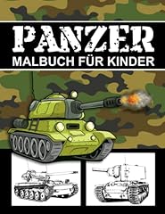 Panzer malbuch panzerfahrzeuge gebraucht kaufen  Wird an jeden Ort in Deutschland