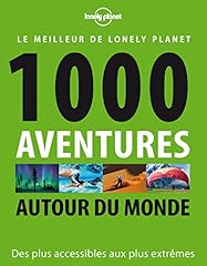 1000 aventures autour d'occasion  Livré partout en Belgiqu