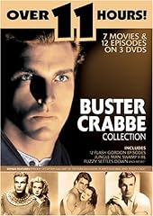 Buster crabbe collection for sale  Delivered anywhere in USA 