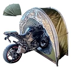 Garage moto appeso usato  Spedito ovunque in Italia 