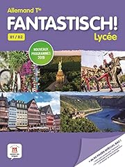 Fantastisch terminale livre d'occasion  Livré partout en France
