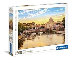 Clementoni puzzle 1500 usato  Spedito ovunque in Italia 