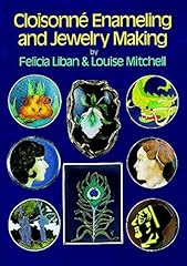 Cloisonné enameling jewelry for sale  Delivered anywhere in UK