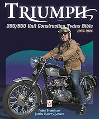 Triumph 350 500 usato  Spedito ovunque in Italia 