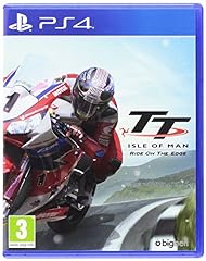 Tourist trophy isle for sale  Delivered anywhere in UK