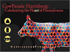 Cowparade harrisburg pennsylva for sale  Delivered anywhere in USA 