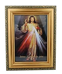 Beautiful framed divine for sale  Delivered anywhere in USA 