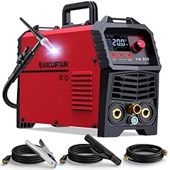 Arccaptain tig welder for sale  Delivered anywhere in USA 