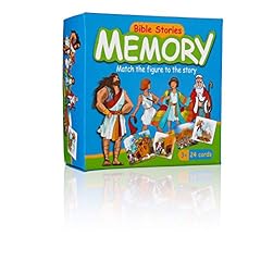 Bible stories memory for sale  Delivered anywhere in USA 