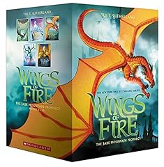 Wings fire box d'occasion  Livré partout en France