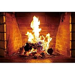 Shensu 5x3ft fireplace for sale  Delivered anywhere in USA 