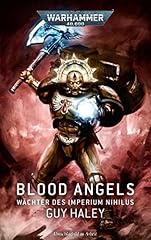 Warhammer 000 blood gebraucht kaufen  Wird an jeden Ort in Deutschland