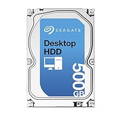 Seagate st500dm002 barracuda d'occasion  Livré partout en France