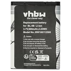 Vhbw akku kompatibel gebraucht kaufen  Wird an jeden Ort in Deutschland
