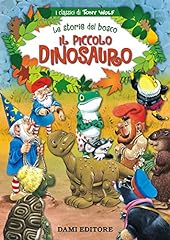 Piccolo dinosauro. storie usato  Spedito ovunque in Italia 