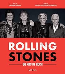 Rolling stones ans d'occasion  Livré partout en France