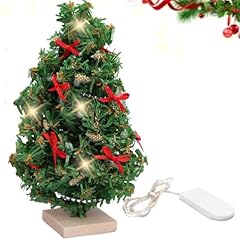 Miniature christmas tree for sale  Delivered anywhere in UK