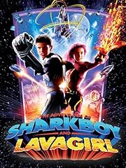 Avventure sharkboy e usato  Spedito ovunque in Italia 
