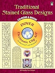 Traditional stained glass d'occasion  Livré partout en France