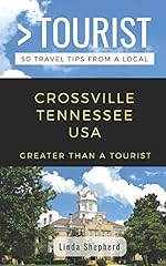Greater tourist crossville for sale  Delivered anywhere in UK