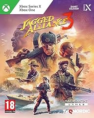 Jagged alliance xbox d'occasion  Livré partout en France