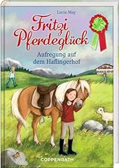 Fritzi pferdeglück aufregung d'occasion  Livré partout en Belgiqu