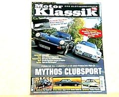 Motor klassik ldtimermagazin gebraucht kaufen  Wird an jeden Ort in Deutschland