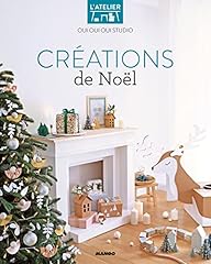 livre noel creations d'occasion livre noel creations d'occasion Livré partout en France