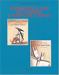 Apprentissage beau livre d'occasion  Livré partout en Belgiqu