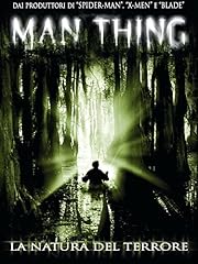 Man thing natura usato  Spedito ovunque in Italia 