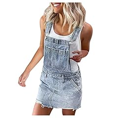 Hooudo summer denim for sale  Delivered anywhere in UK