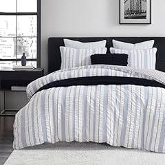 Dkny bedding seersucker for sale  Delivered anywhere in USA 