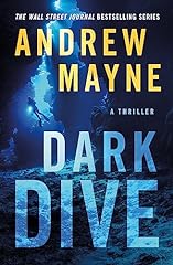 Dark dive thriller for sale  Delivered anywhere in UK