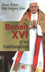 Benoit xvi traditionalistes d'occasion  Livré partout en France