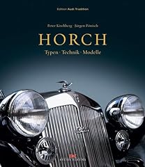 Horch typen technik for sale  Delivered anywhere in USA 