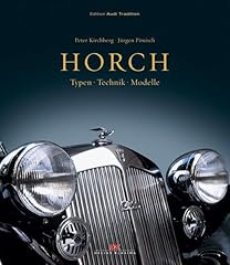 Horch typen technik gebraucht kaufen  Wird an jeden Ort in Deutschland
