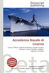Accademia navale livorno usato  Spedito ovunque in Italia 