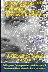 Mindfulness per principianti usato  Spedito ovunque in Italia 