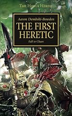 Horus heresy first d'occasion  Livré partout en France