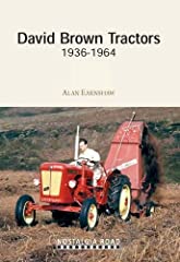 David Brown Tractors 1936-1964 for sale  Delivered anywhere in Ireland