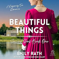 Beautiful things regency usato  Spedito ovunque in Italia 