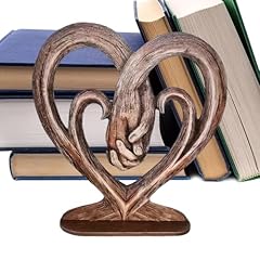Heart holding hands for sale  Delivered anywhere in UK