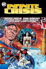 Infinite crisis gebraucht kaufen  Wird an jeden Ort in Deutschland