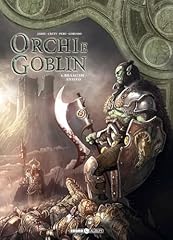 Orchi goblin braagam usato  Spedito ovunque in Italia 
