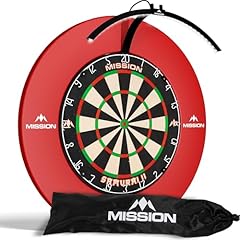 Mission darts tor100 for sale  Delivered anywhere in UK