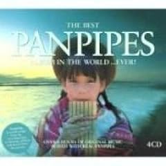 Best pan pipes for sale  Delivered anywhere in UK